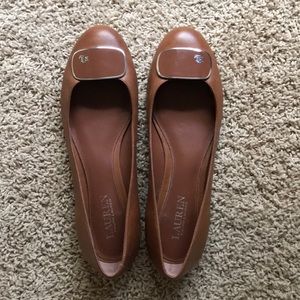 Lauren Ralph Lauren Flat Shoes.